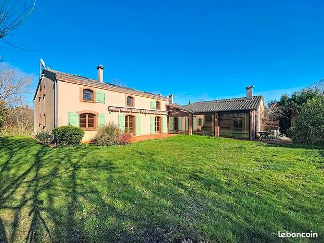 Maison vente à Toulouse, Belberaud