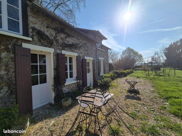 Maison vente à Mantes-la-Jolie, La Villeneuve-en-chevrie