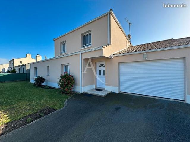 Maison vente à Les Sables-d'Olonne, Saint-gilles-croix-de-vie