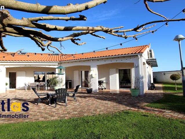 Maison vente à Niort, Vallans