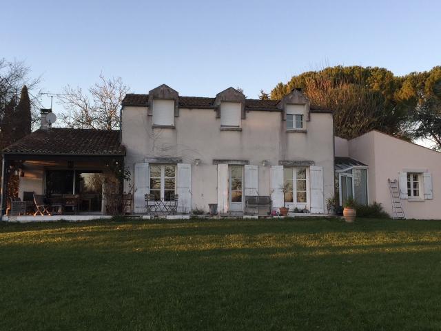 Maison vente à Cognac, Javrezac
