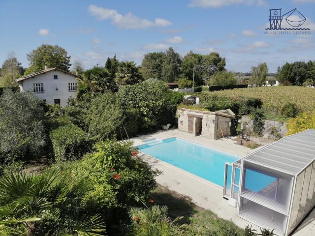 Maison vente à Saintes, Floirac