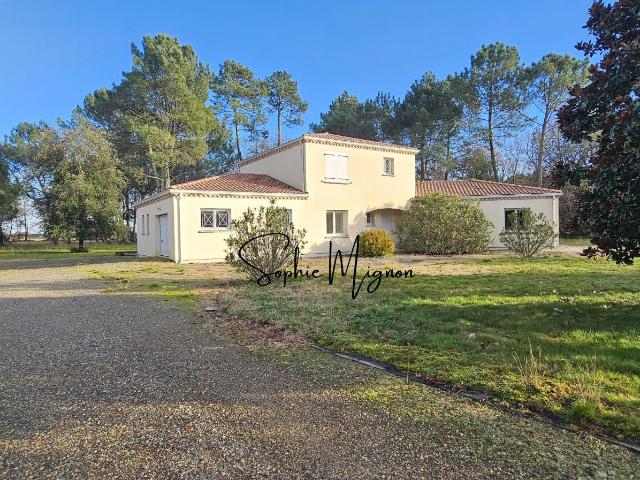 Maison vente à Mont-de-Marsan, Liposthey