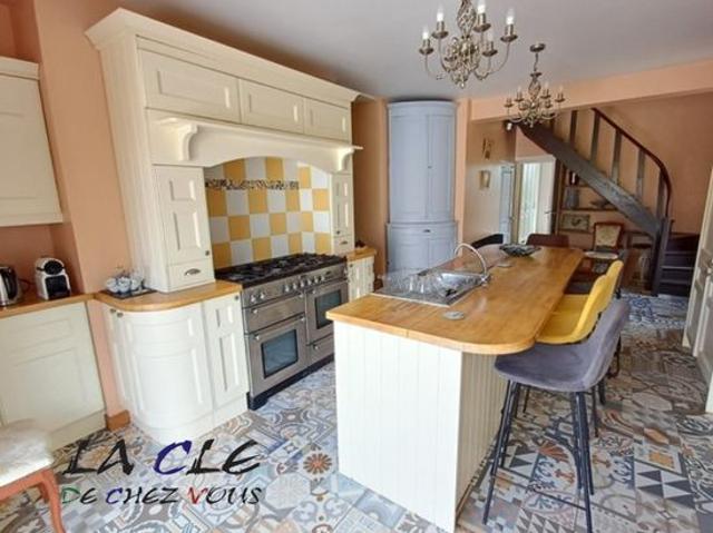 Maison vente à Parthenay, Nouvelle-Aquitaine
