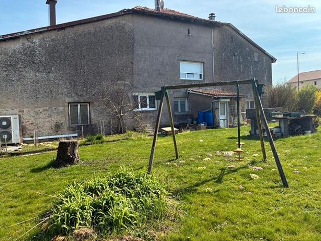 Maison vente à Épinal, Vomécourt