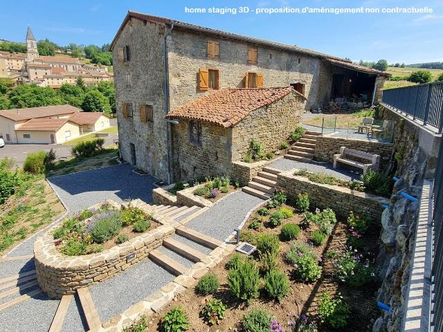 Maison vente à Montbrison, Chalmazel