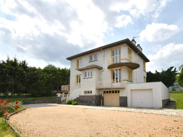 Maison vente à Clermont-Ferrand, Romagnat