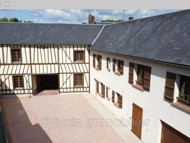 Maison vente à Beauvais, Songeons