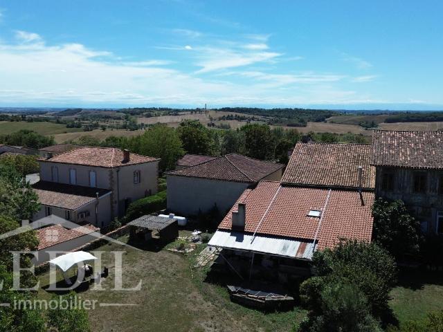 Maison vente à Auch, Puycasquier