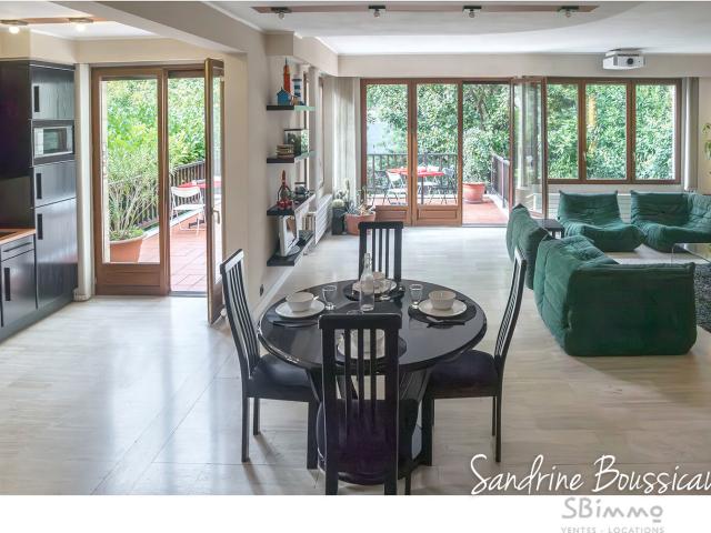 Maison vente à Saint-Germain-en-Laye, Le Pecq