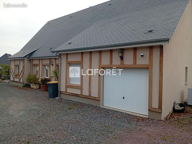 Maison vente à Lisieux, Cricqueville-en-auge