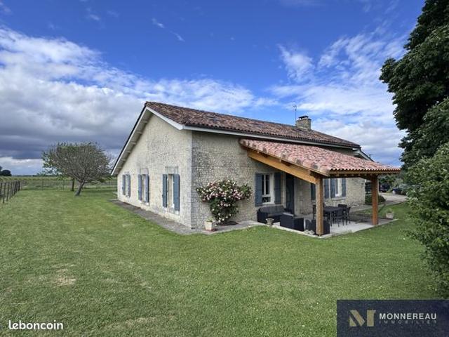 Maison vente à Cognac, Challignac
