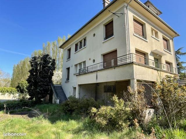 Maison vente à Troyes, Arcis-sur-aube