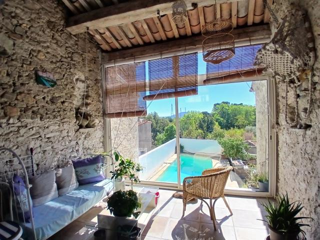 Maison vente à Carcassonne, La Redorte