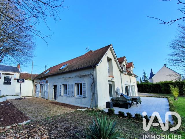Maison vente à Le Bezy, Chaingy