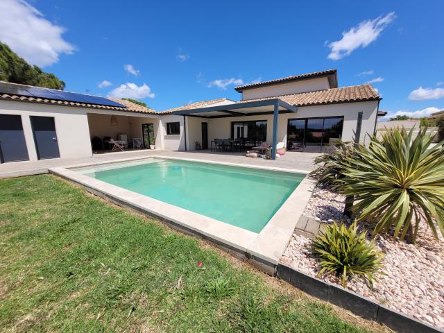 Maison vente à Narbonne, Fleury