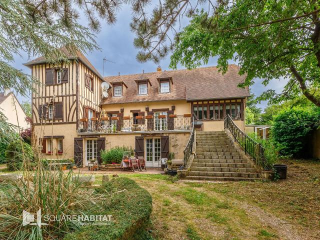 Maison vente à Évreux, Courdemanche