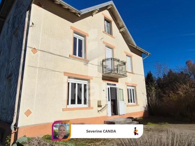 Maison vente à Lure, Ternuay-melay-et-saint-hilaire