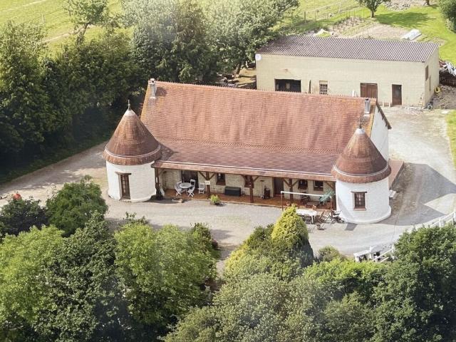 Maison vente à Bayeux, Mandeville-en-bessin