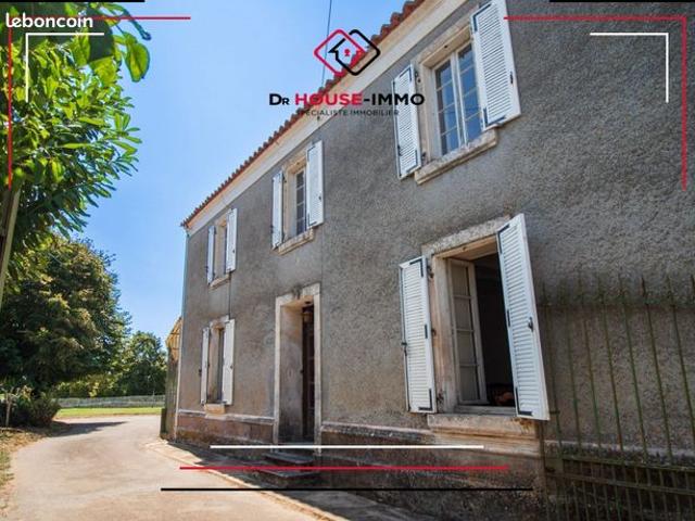 Maison vente à Fontenay-le-Comte, Le Langon