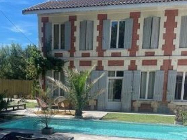 Maison vente à Arcachon, Salles