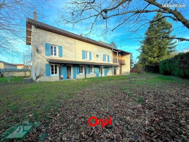 Maison vente à Vienne, Sardieu