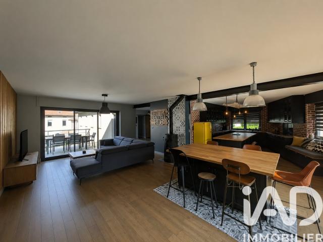 Maison vente à Thionville, Knutange