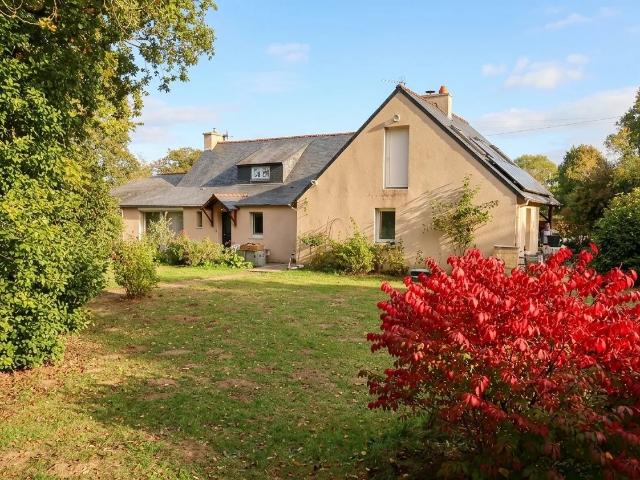 Maison vente à Saint-Hernin, Finistère