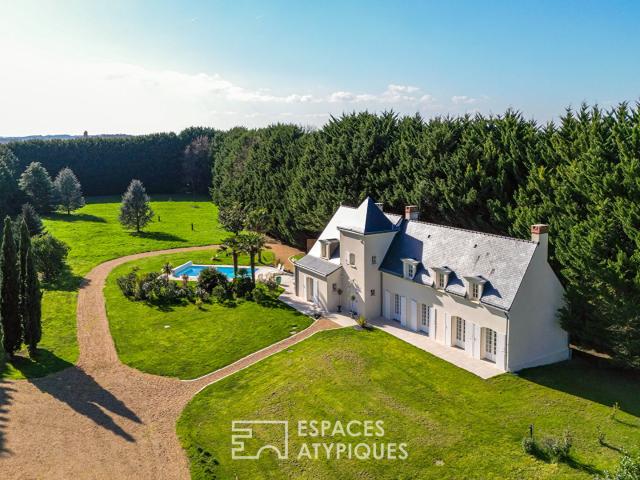 Maison vente à Angers, Saint-mathurin-sur-loire