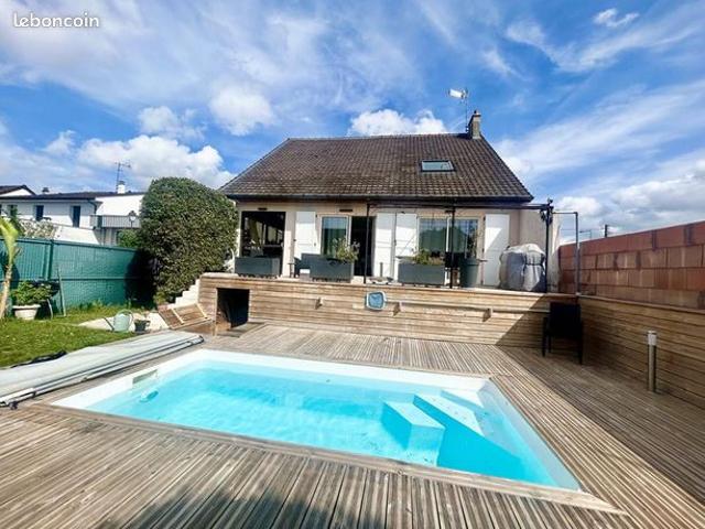 Maison vente à Torcy, Champs-sur-marne