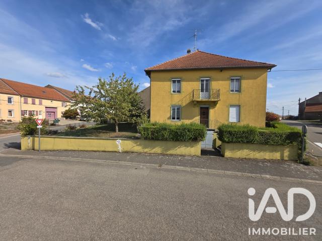 Maison vente à Vittersbourg, Moselle