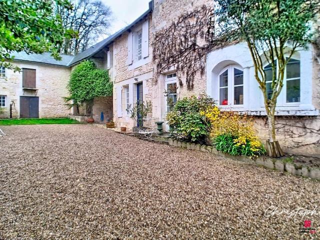 Maison vente à Poitiers, Bonnes