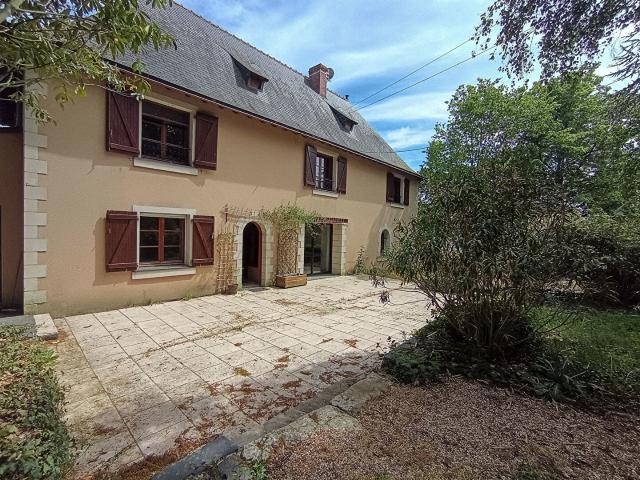 Maison location à Angers, Seiches-sur-le-loir