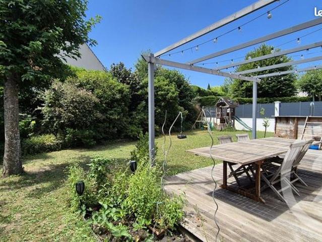 Maison vente à Pontoise, Courdimanche