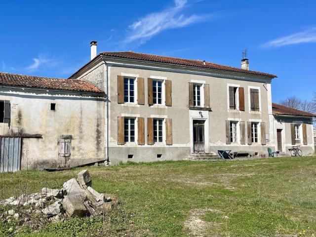 Maison vente à Saint-martial-sur-né, Coculet