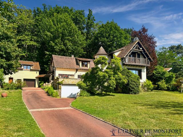 Maison vente à Rambouillet, Jouars-pontchartrain