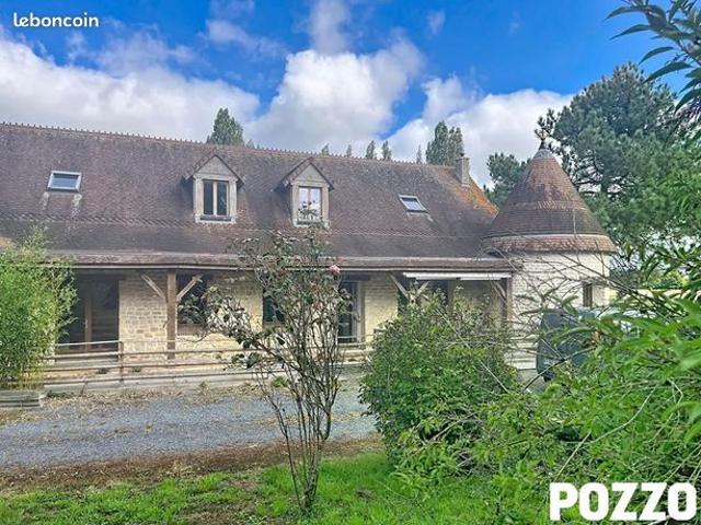 Maison vente à Bayeux, Mandeville-en-bessin