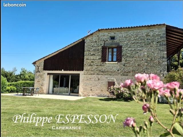 Maison vente à Marmande, Castelnau-sur-gupie