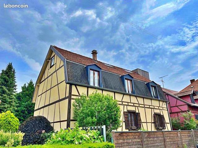 Maison vente à Strasbourg, Hoenheim