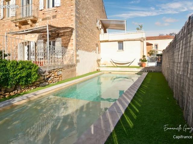 Maison vente à Lodève, Aspiran