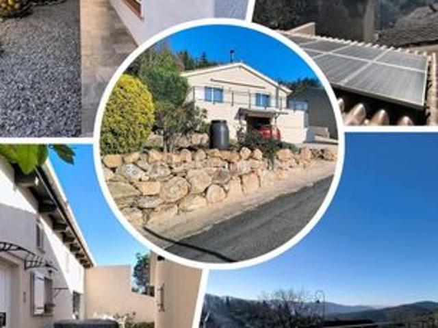 Maison vente à Béziers, Saint-vincent-d'olargues