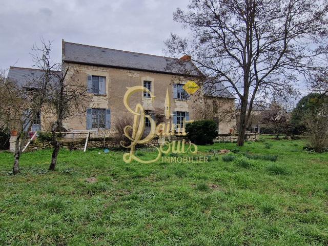 Maison vente à Chinon, Sazilly