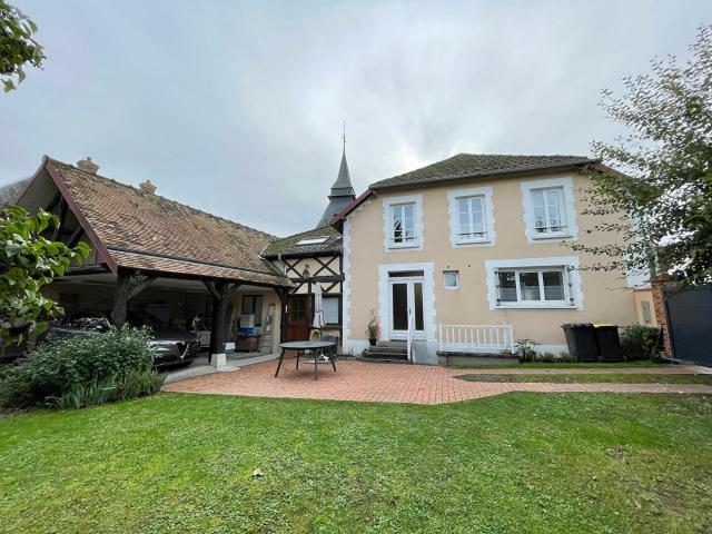 Maison vente à Les Andelys