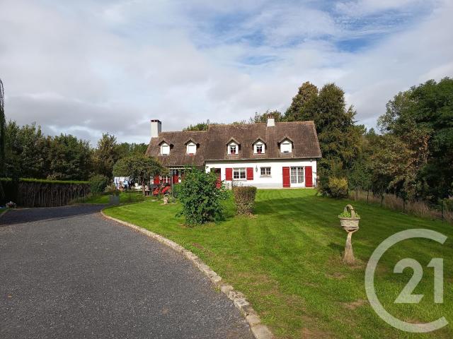 Maison vente à Cambron, Somme