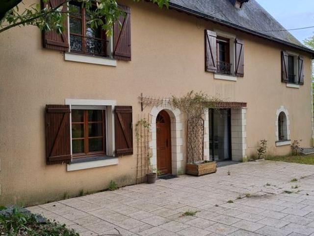 Maison location à Angers, Villevêque
