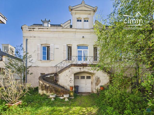 Maison vente à Longué, Longué-Jumelles