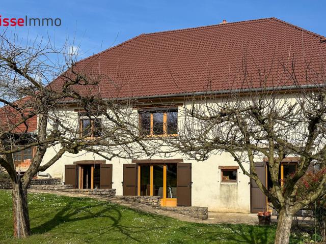 Maison vente à Montbéliard, Mancenans