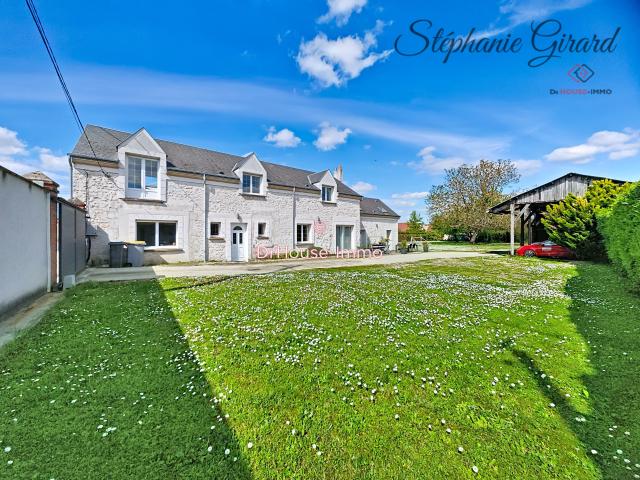 Maison vente à Orléans, Gidy