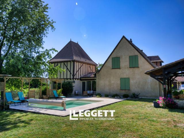Maison vente à Bergerac, Monbazillac