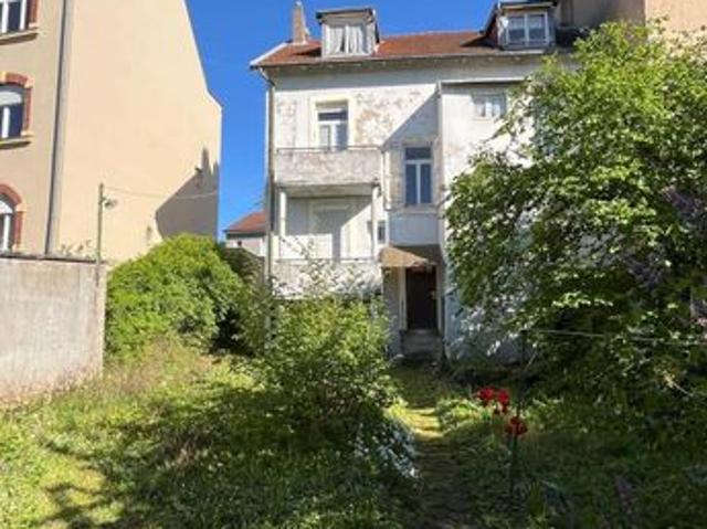 Maison vente à Metz